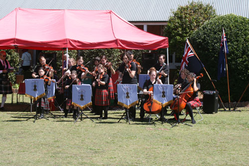Moreton Bay Celtic Fiddlers